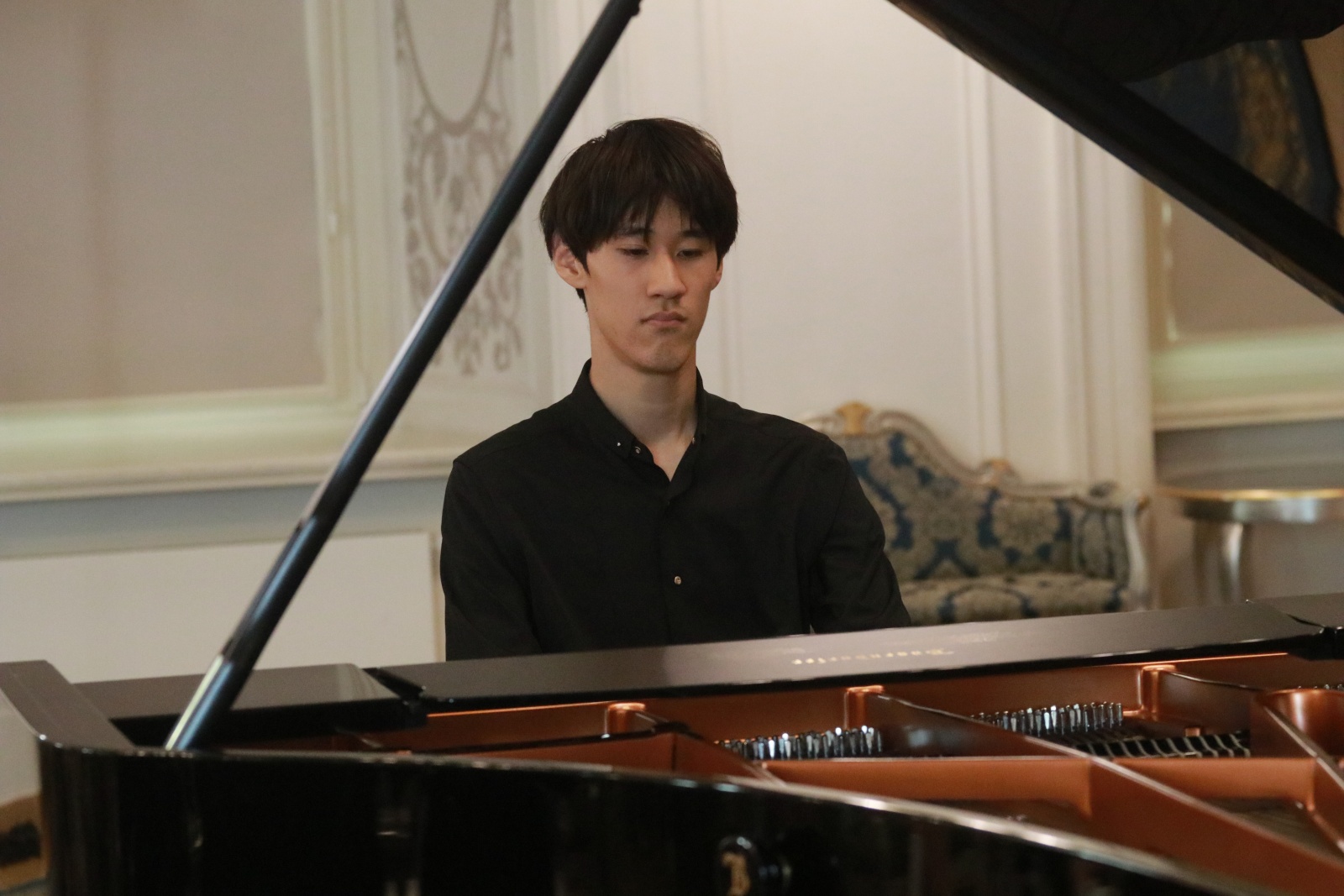 SIMA Classics Piano - Kongyan Xin laureatem nagrody publiczności