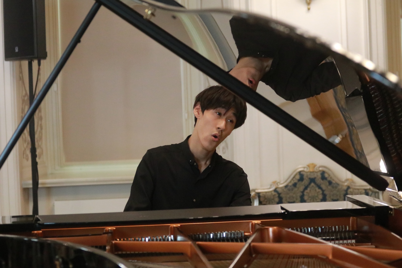 SIMA Classics Piano - Kongyan Xin laureatem nagrody publiczności