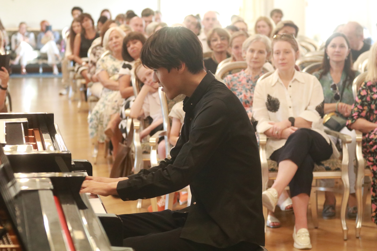 SIMA Classics Piano - Kongyan Xin laureatem nagrody publiczności