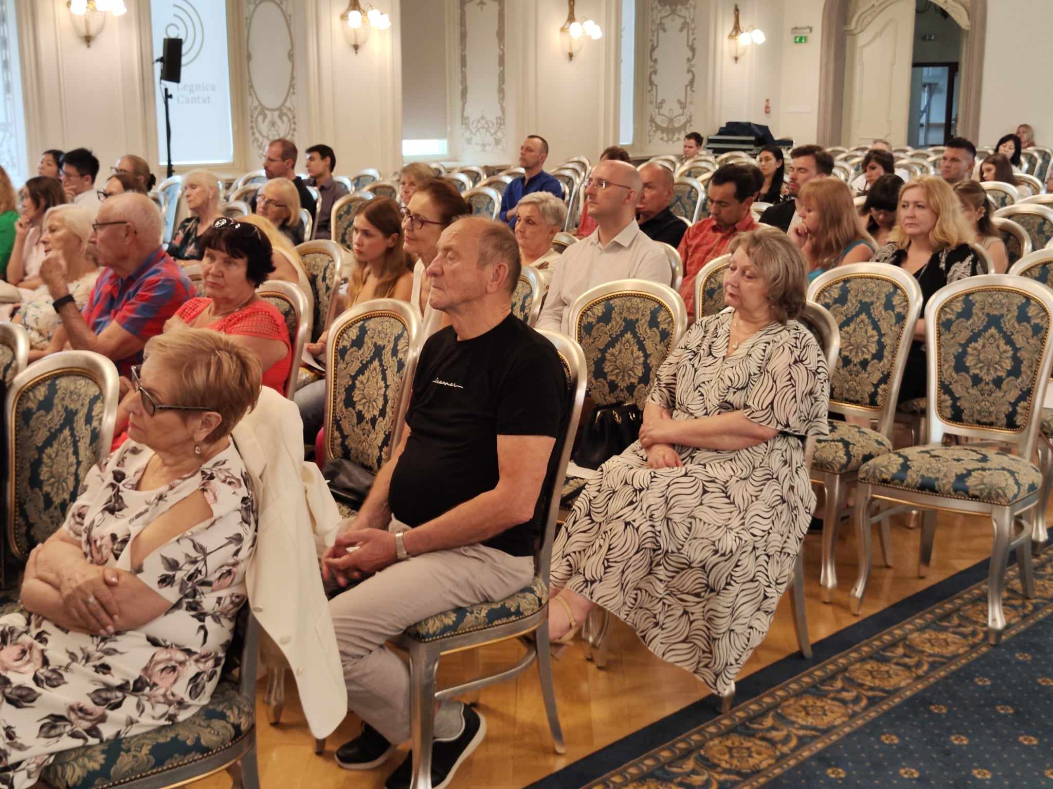 SIMA Classics Piano - Kongyan Xin laureatem nagrody publiczności