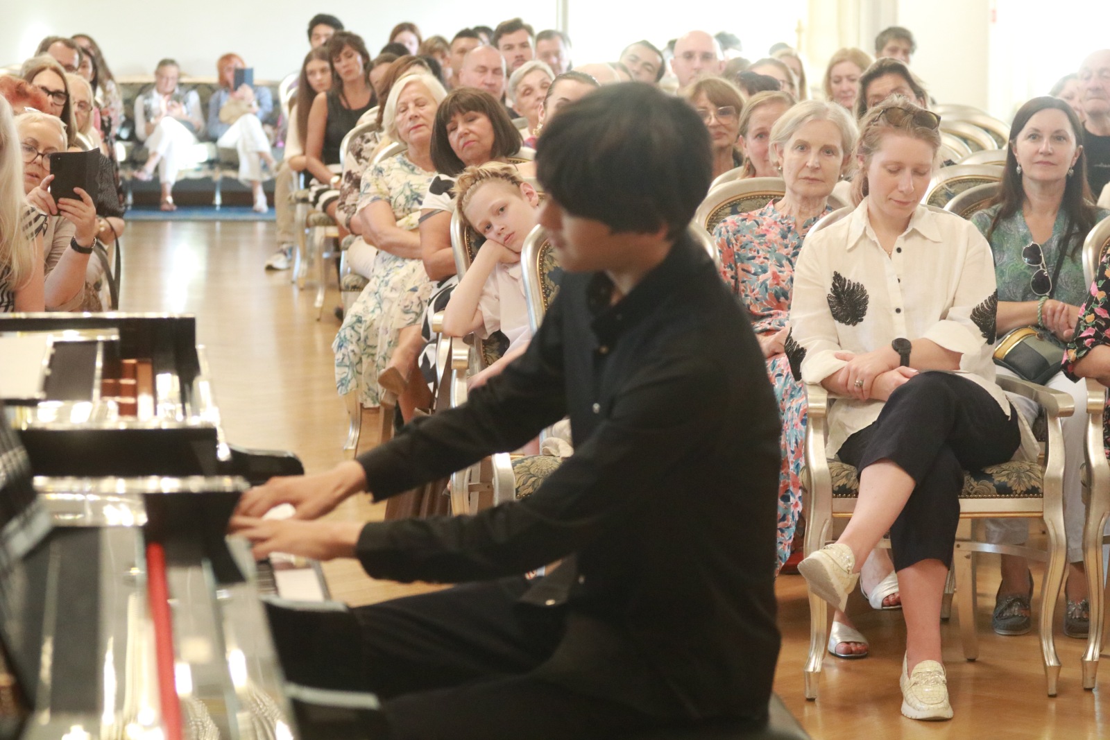 SIMA Classics Piano - Kongyan Xin laureatem nagrody publiczności