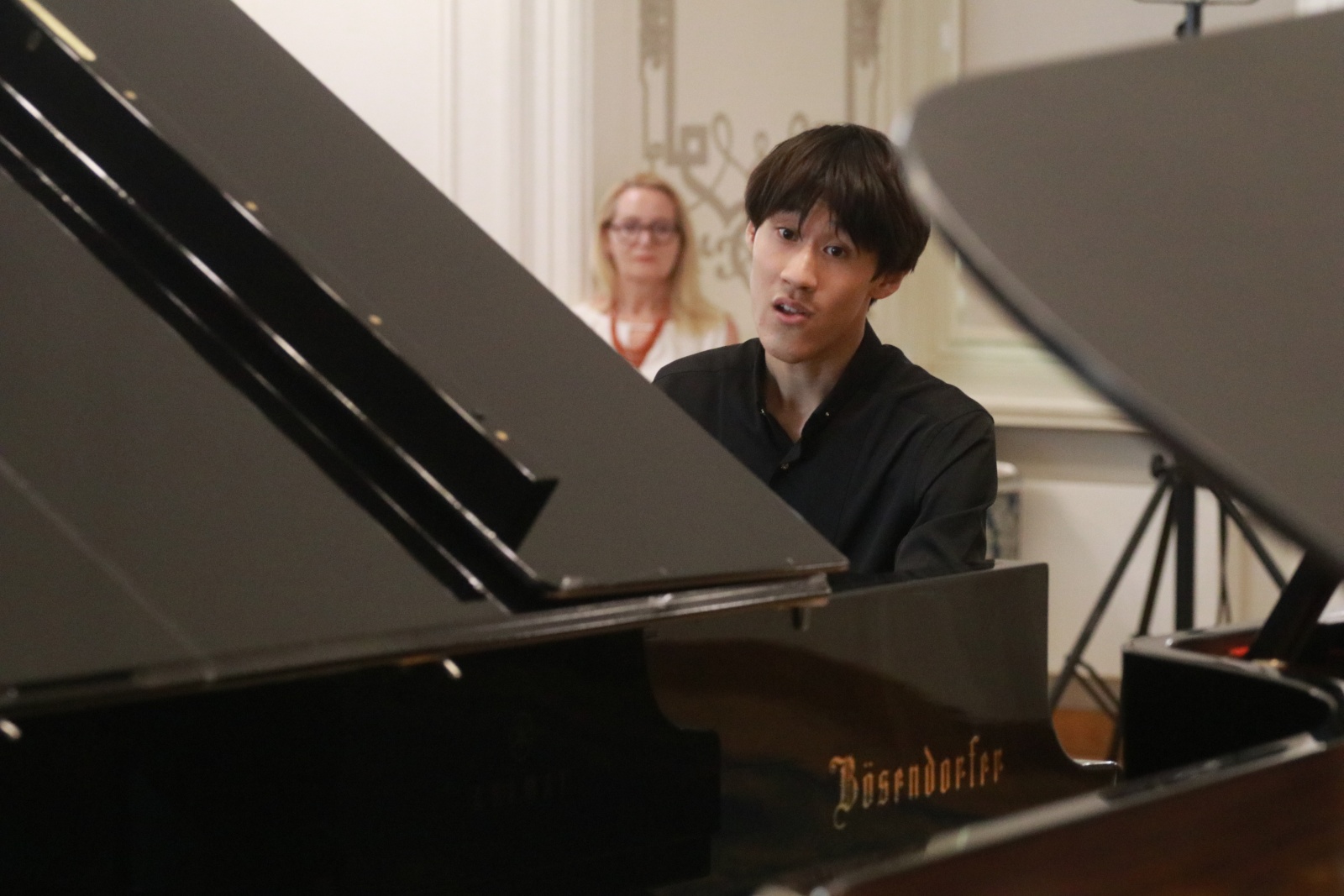 SIMA Classics Piano - Kongyan Xin laureatem nagrody publiczności