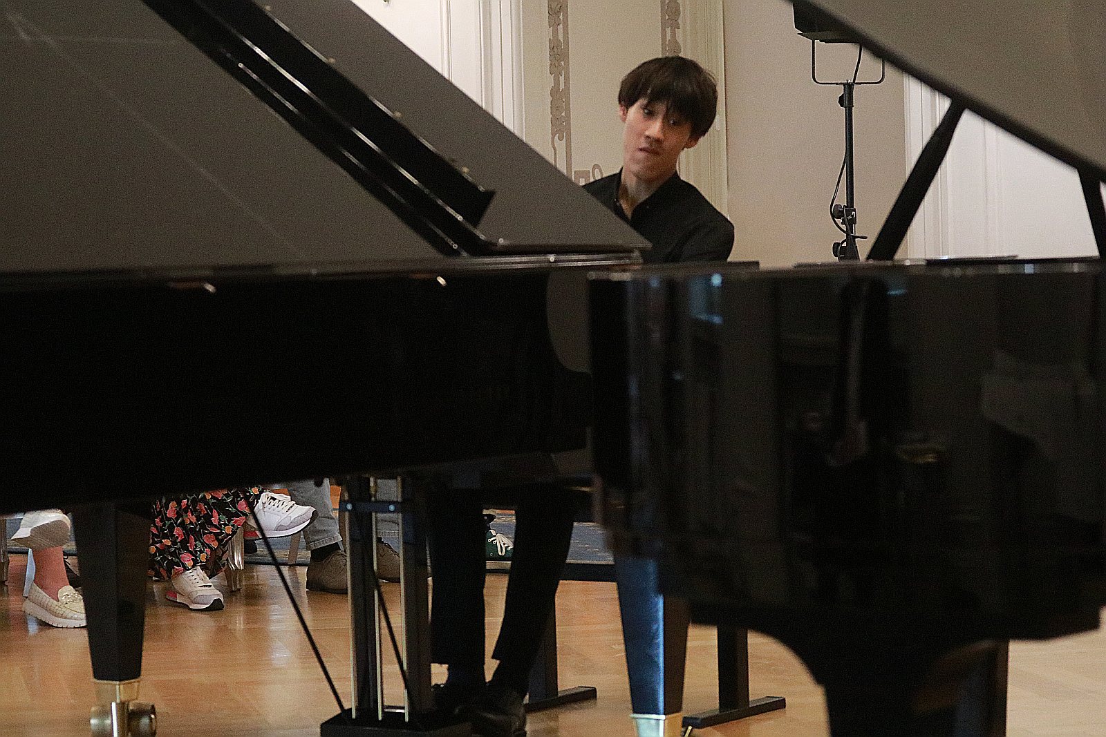 SIMA Classics Piano - Kongyan Xin laureatem nagrody publiczności