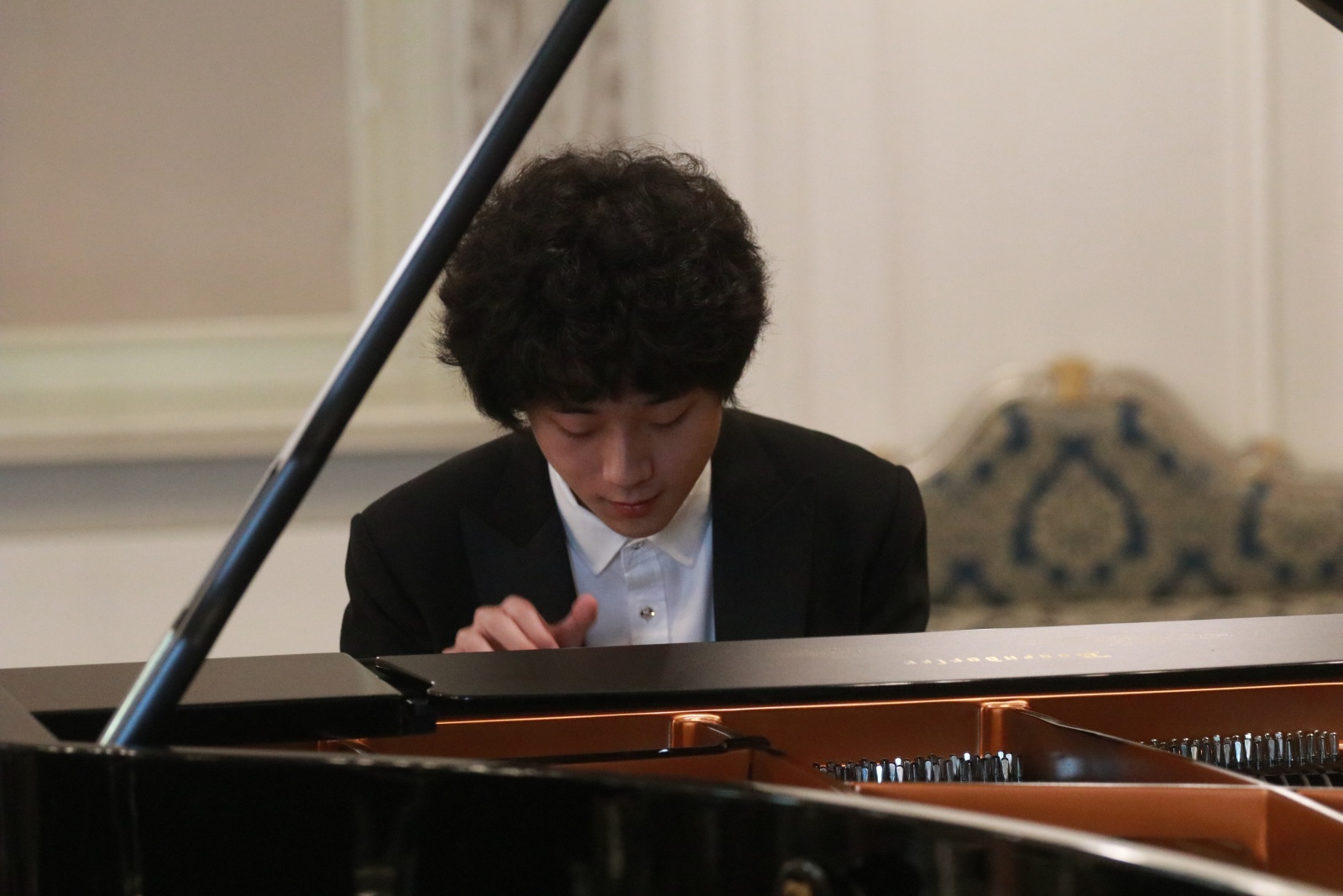 SIMA Classics Piano - Kongyan Xin laureatem nagrody publiczności