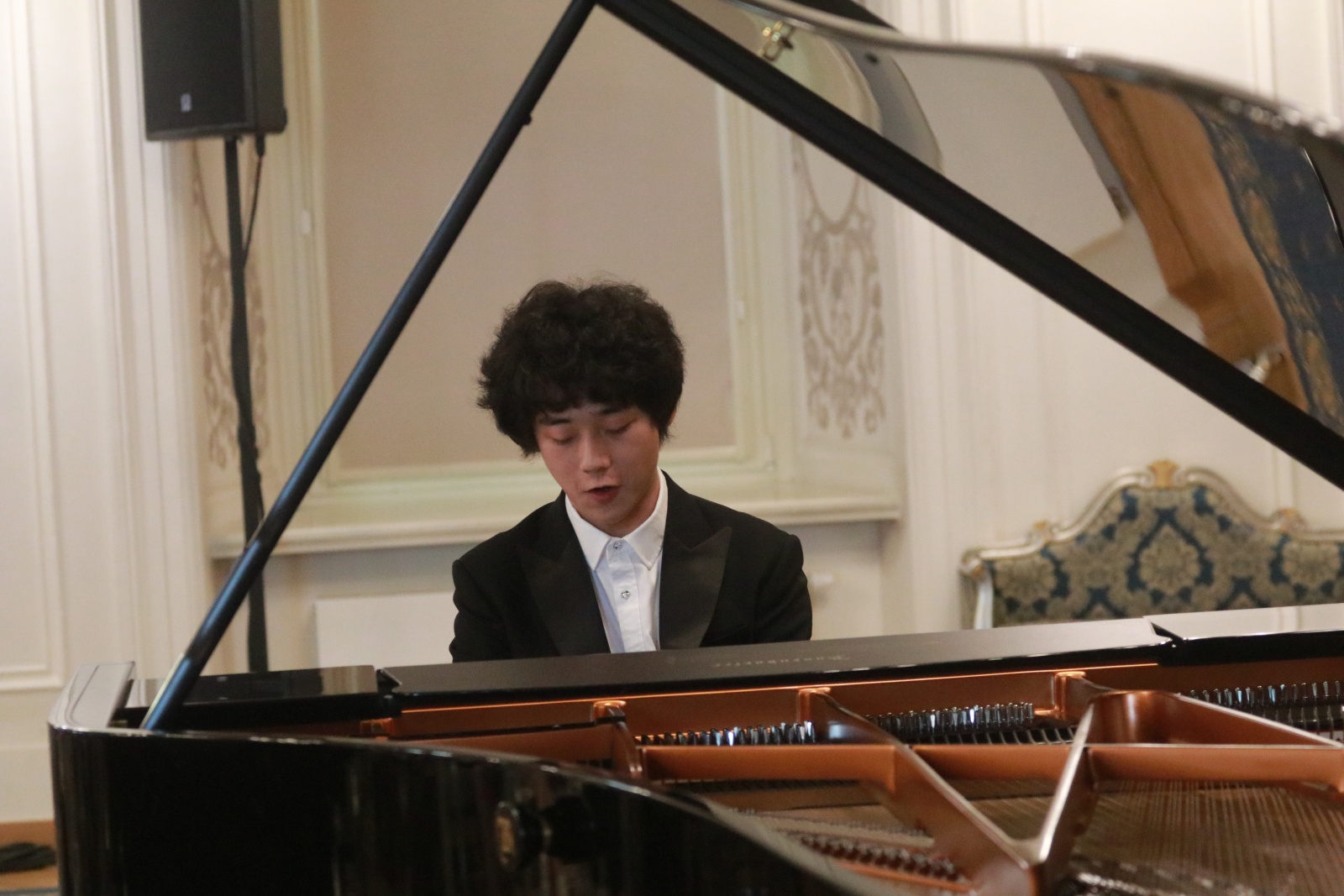 SIMA Classics Piano - Kongyan Xin laureatem nagrody publiczności