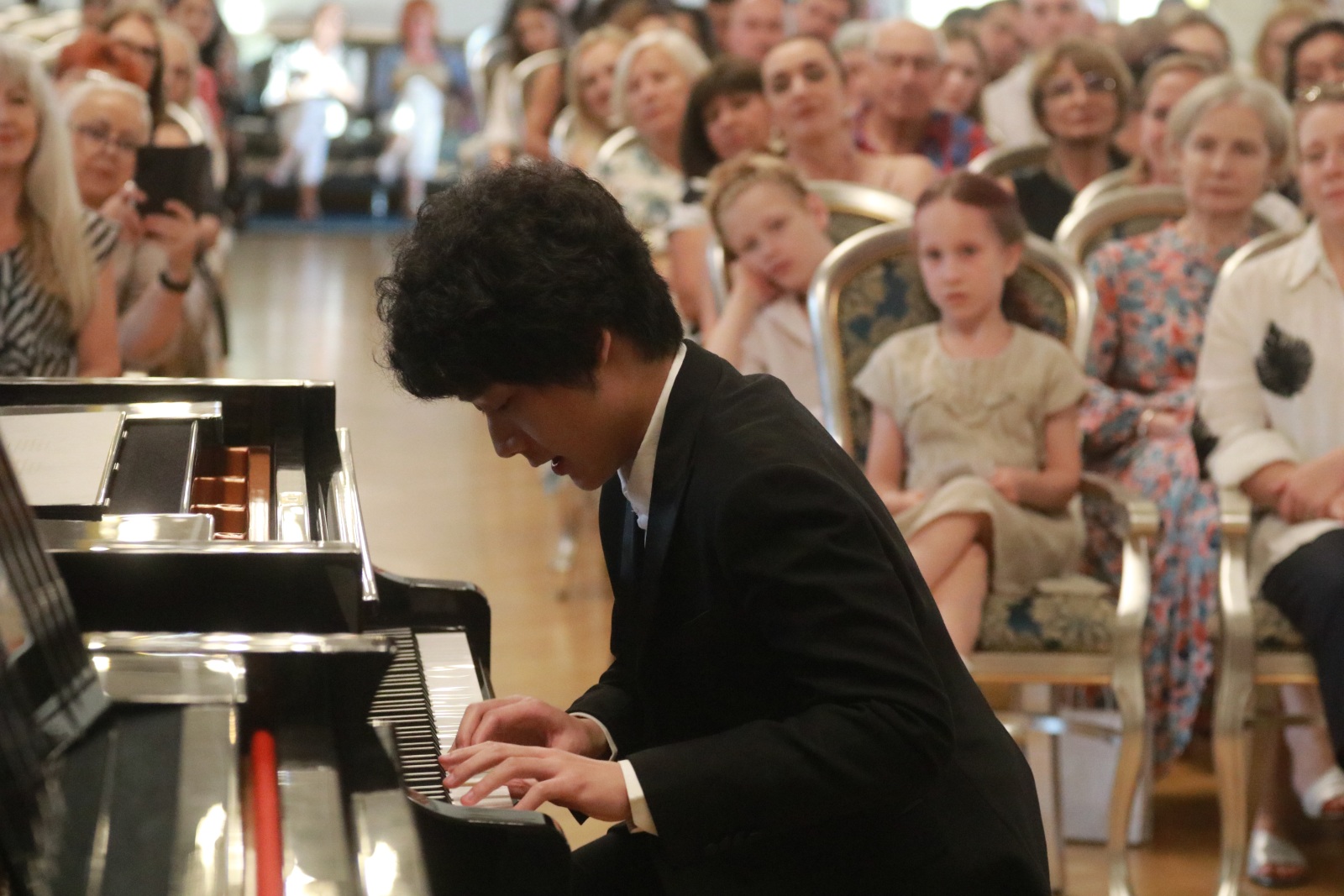 SIMA Classics Piano - Kongyan Xin laureatem nagrody publiczności