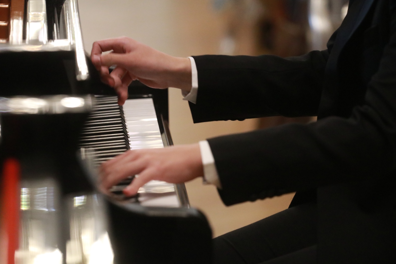 SIMA Classics Piano - Kongyan Xin laureatem nagrody publiczności
