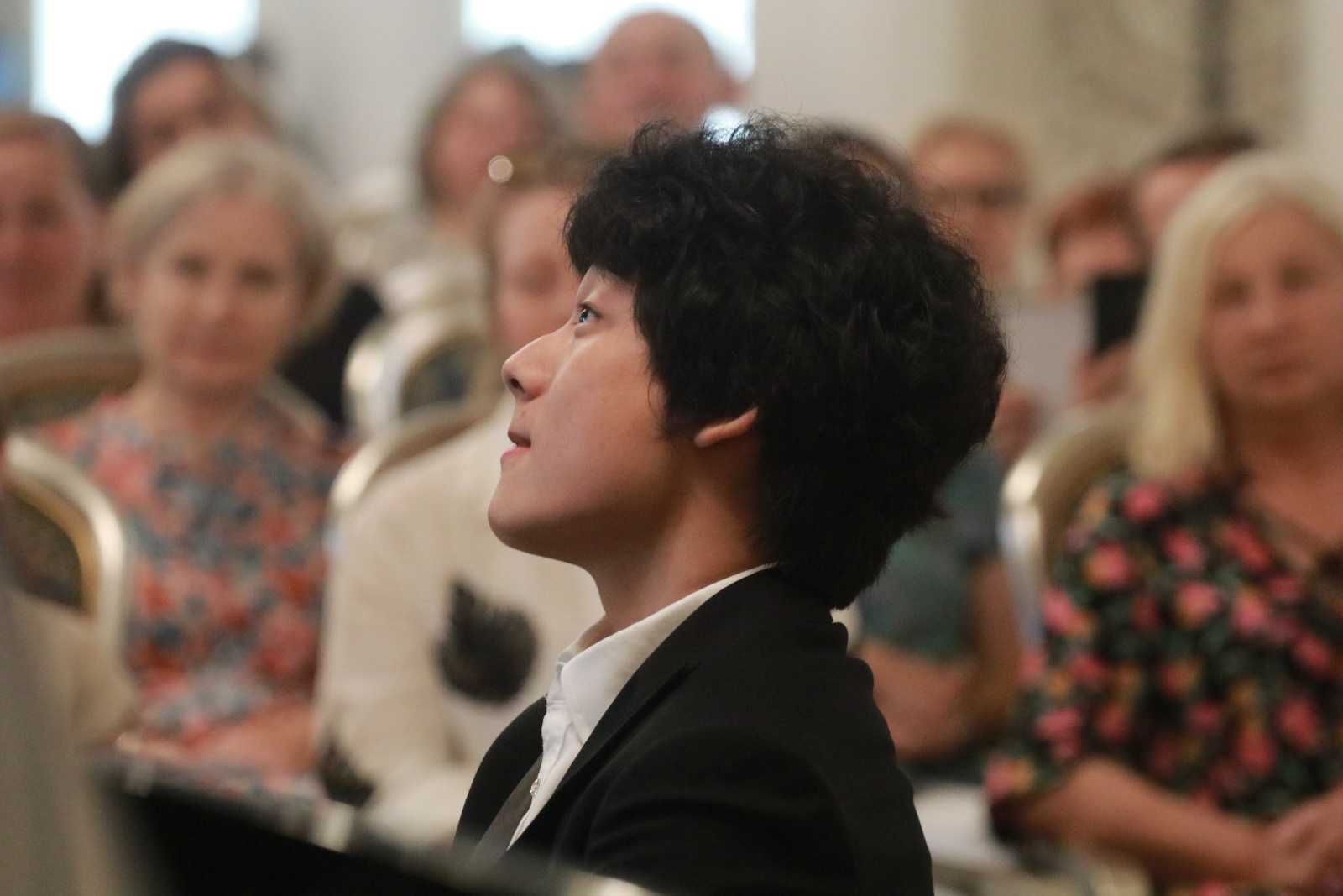 SIMA Classics Piano - Kongyan Xin laureatem nagrody publiczności