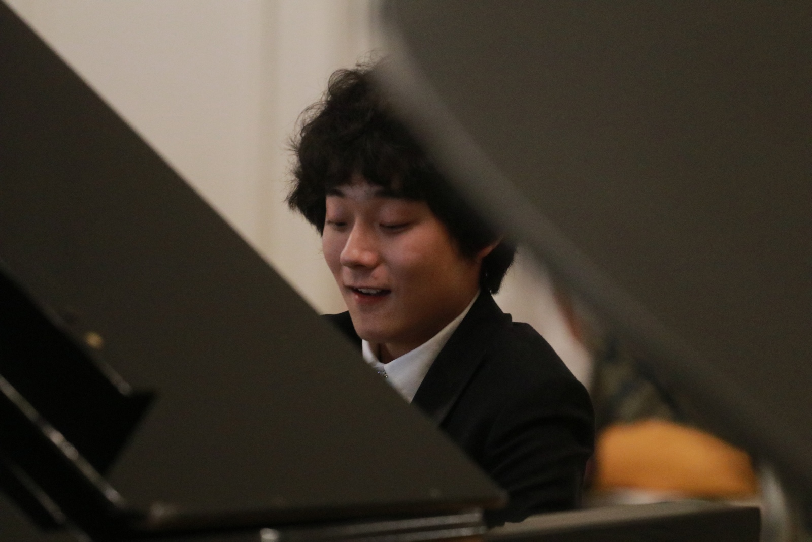 SIMA Classics Piano - Kongyan Xin laureatem nagrody publiczności