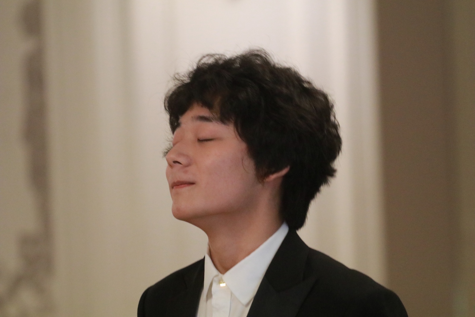 SIMA Classics Piano - Kongyan Xin laureatem nagrody publiczności