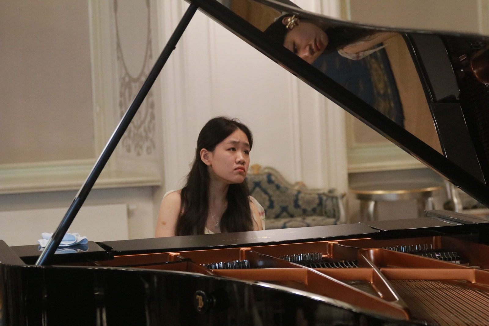 SIMA Classics Piano - Kongyan Xin laureatem nagrody publiczności