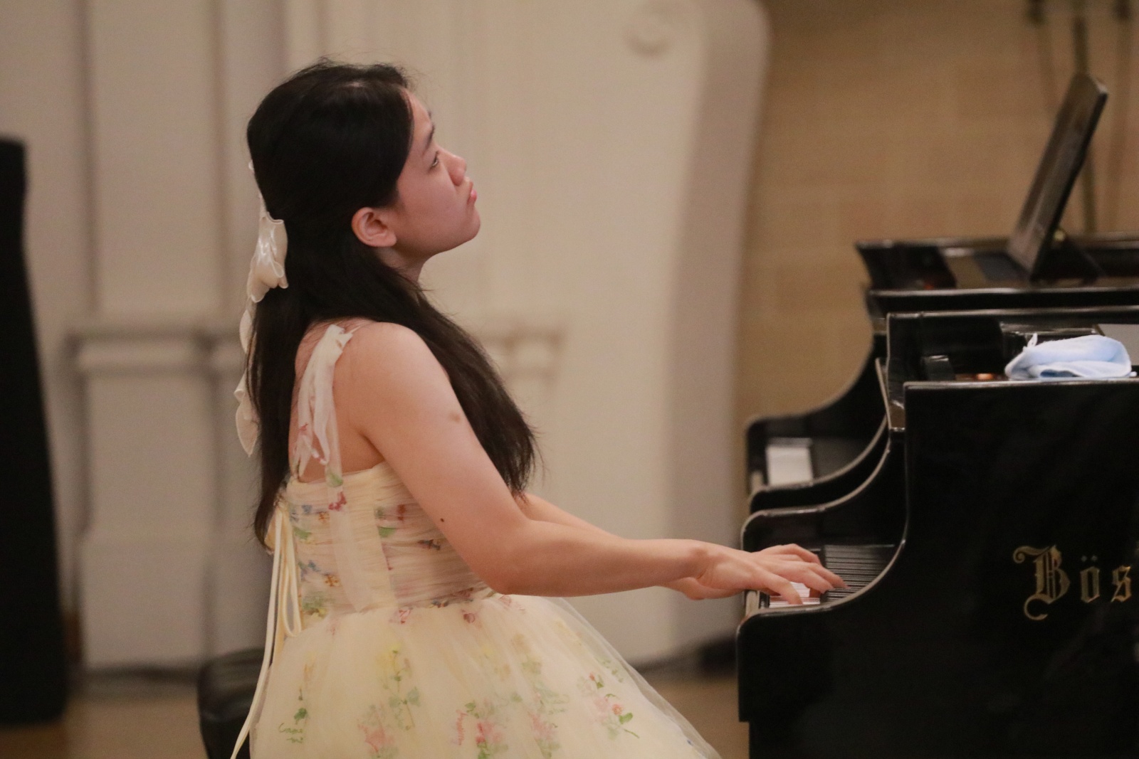 SIMA Classics Piano - Kongyan Xin laureatem nagrody publiczności