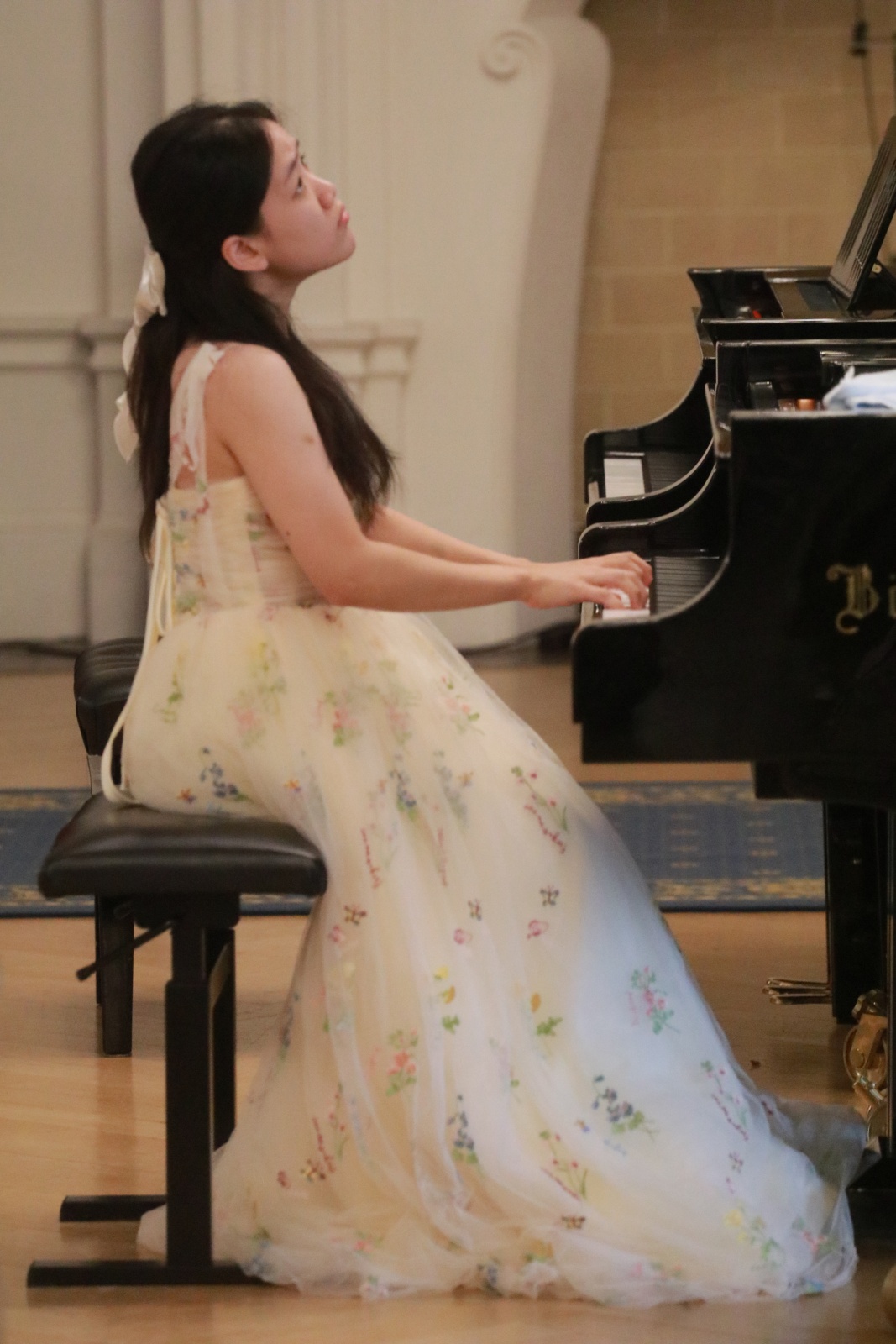 SIMA Classics Piano - Kongyan Xin laureatem nagrody publiczności