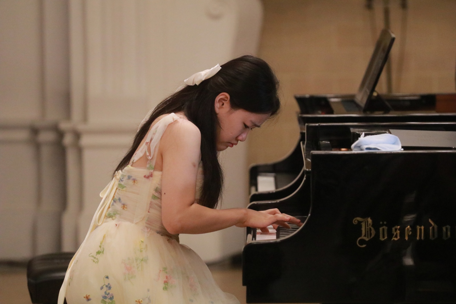SIMA Classics Piano - Kongyan Xin laureatem nagrody publiczności