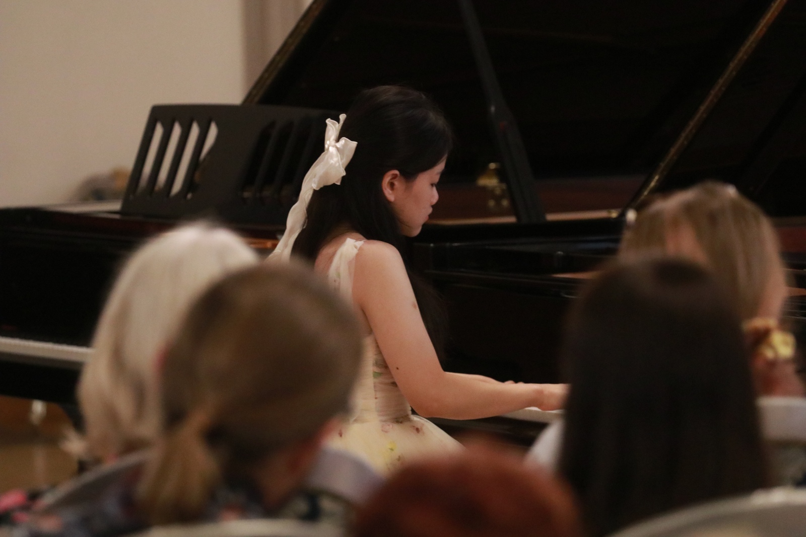 SIMA Classics Piano - Kongyan Xin laureatem nagrody publiczności