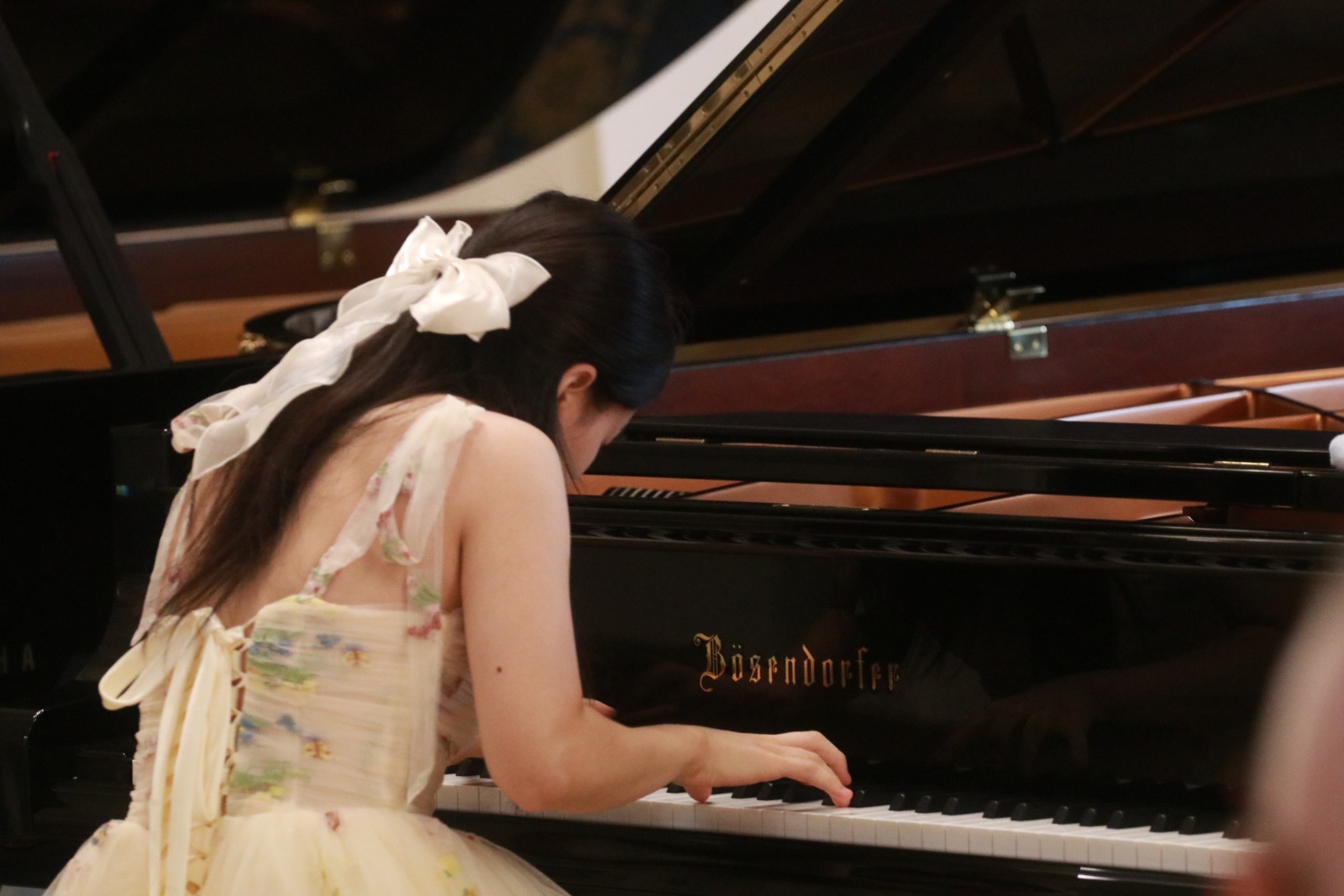SIMA Classics Piano - Kongyan Xin laureatem nagrody publiczności