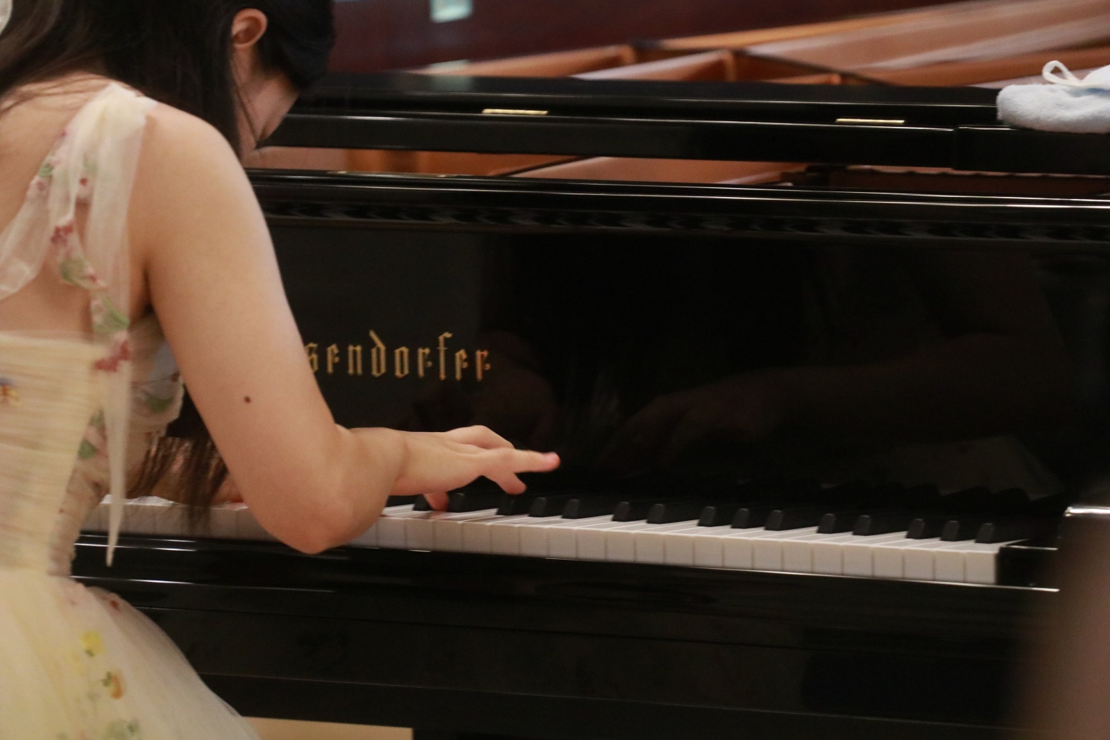 SIMA Classics Piano - Kongyan Xin laureatem nagrody publiczności