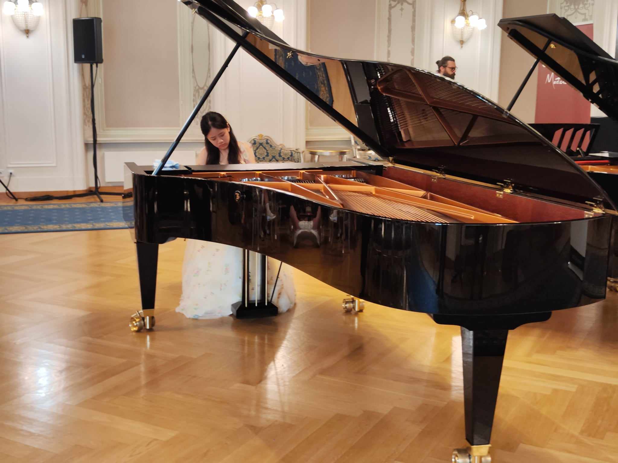 SIMA Classics Piano - Kongyan Xin laureatem nagrody publiczności