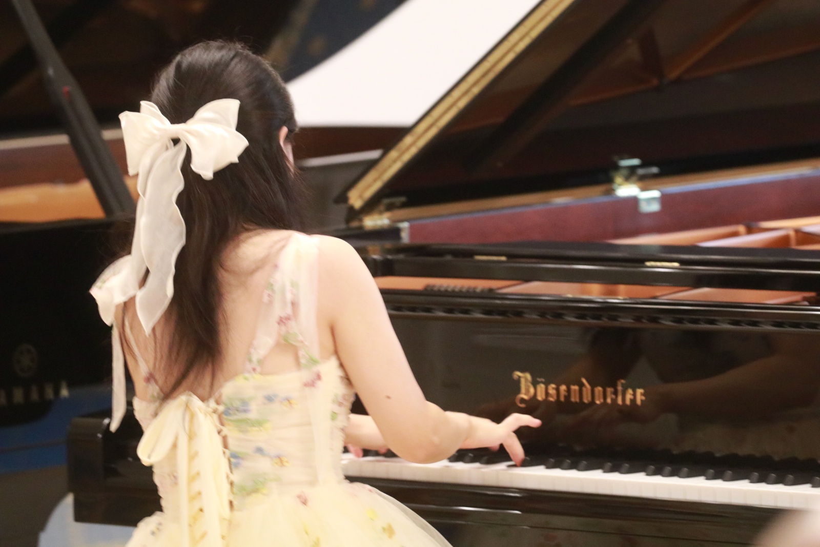 SIMA Classics Piano - Kongyan Xin laureatem nagrody publiczności