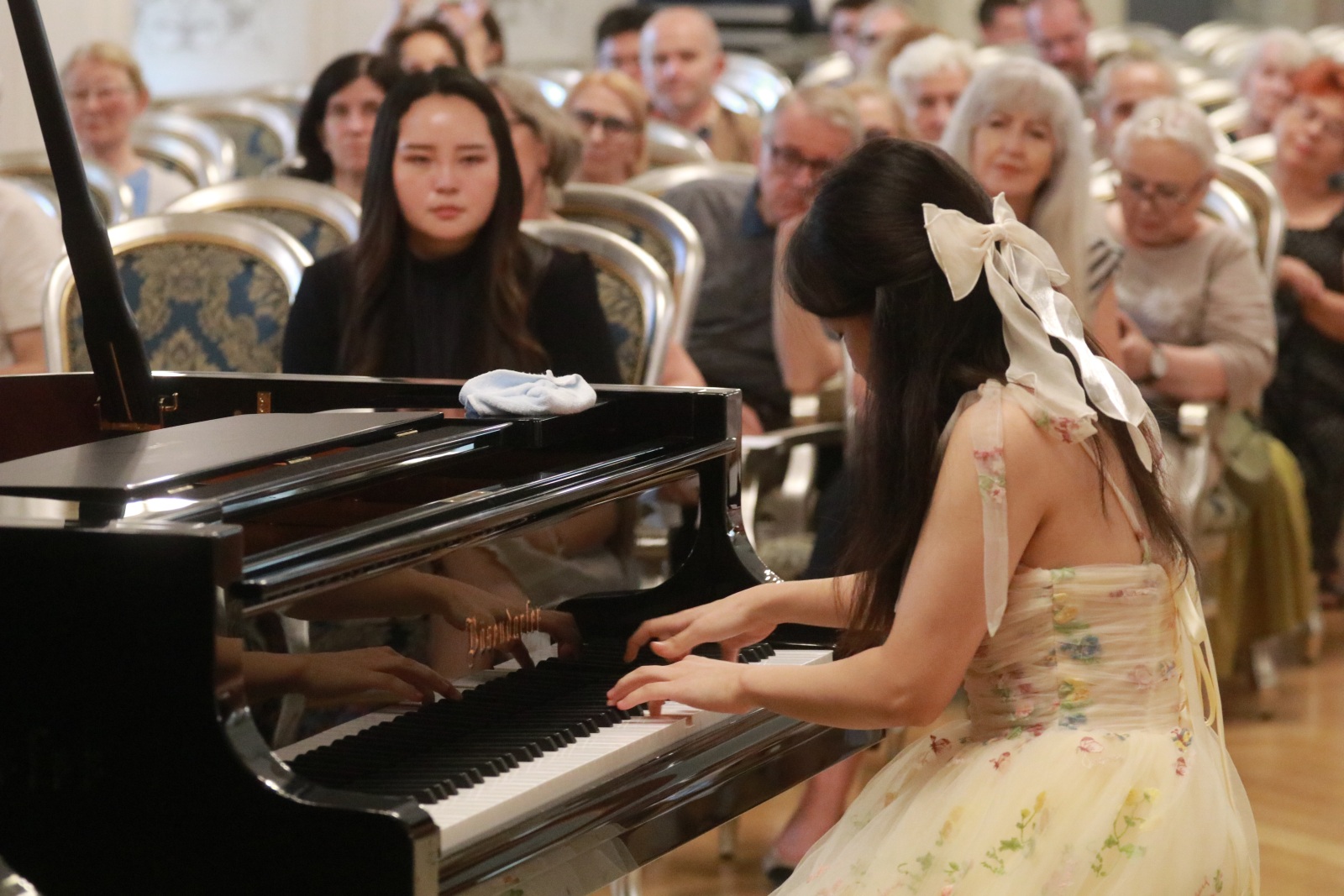 SIMA Classics Piano - Kongyan Xin laureatem nagrody publiczności