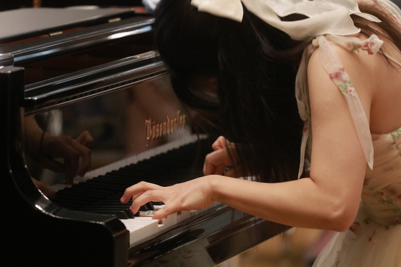 SIMA Classics Piano - Kongyan Xin laureatem nagrody publiczności