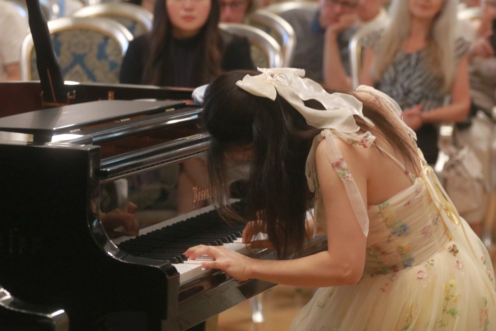 SIMA Classics Piano - Kongyan Xin laureatem nagrody publiczności