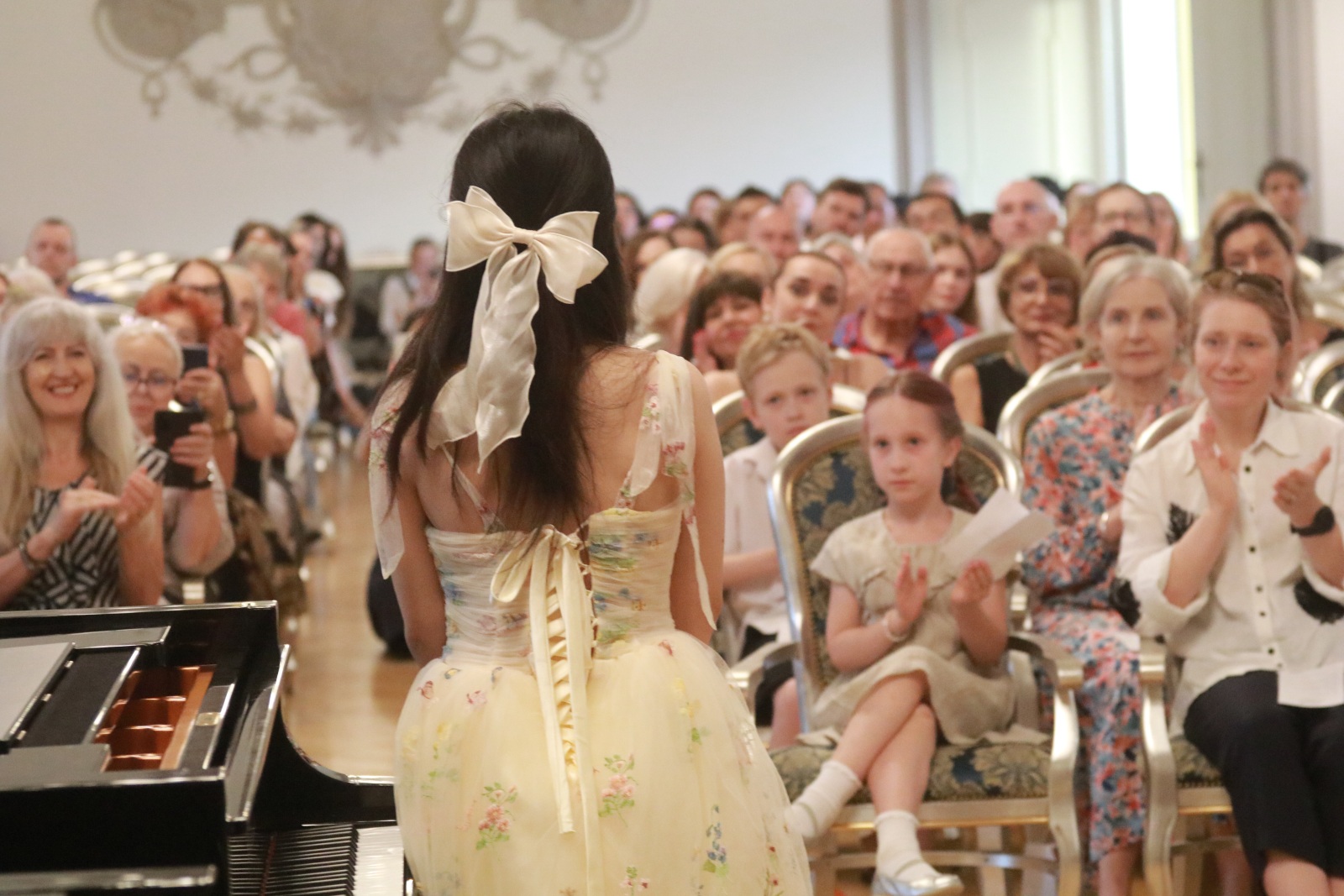 SIMA Classics Piano - Kongyan Xin laureatem nagrody publiczności