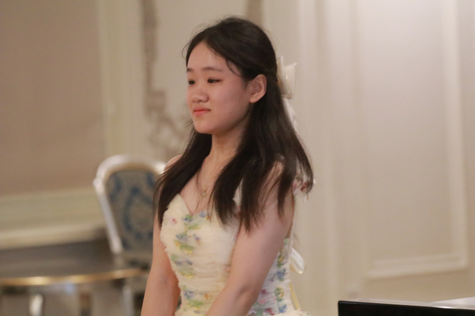 SIMA Classics Piano - Kongyan Xin laureatem nagrody publiczności