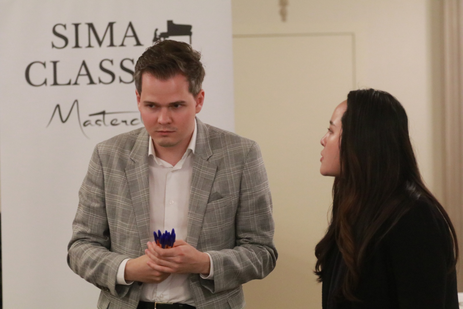 SIMA Classics Piano - Kongyan Xin laureatem nagrody publiczności