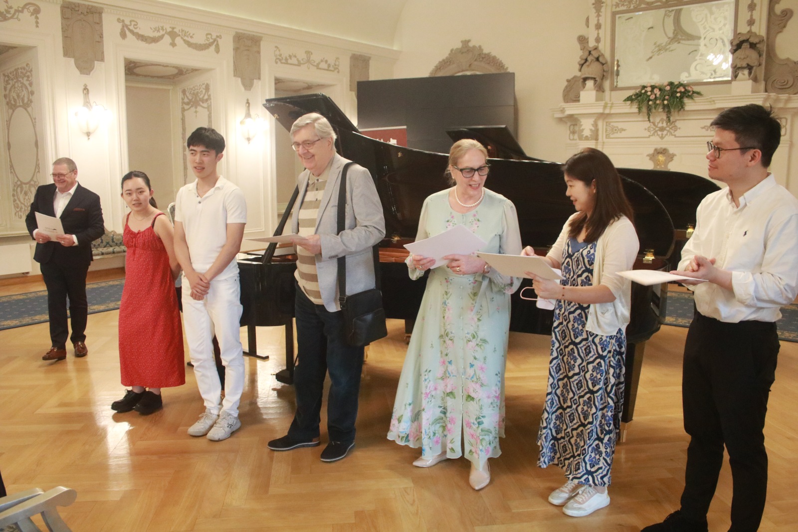 SIMA Classics Piano - Kongyan Xin laureatem nagrody publiczności