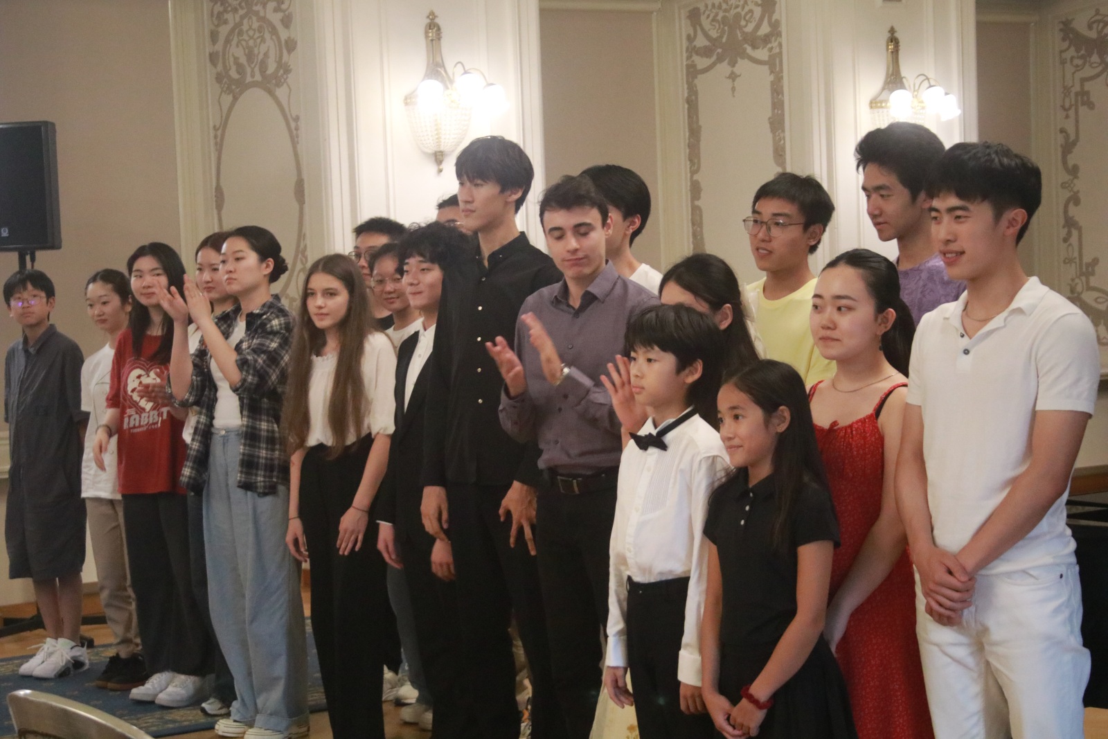 SIMA Classics Piano - Kongyan Xin laureatem nagrody publiczności