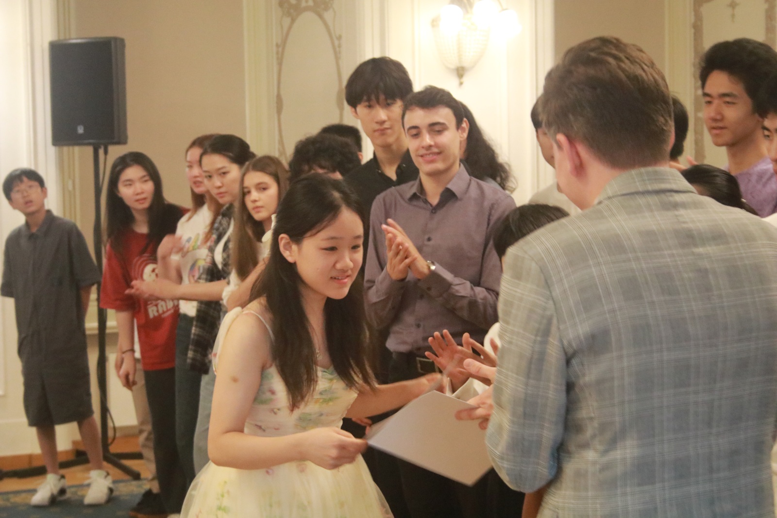 SIMA Classics Piano - Kongyan Xin laureatem nagrody publiczności