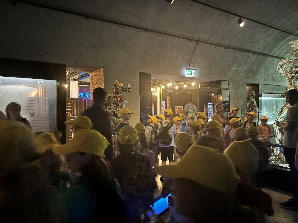Pólkolonie z GOKiS-em Kunice są jak zawsze pełne atrakcji