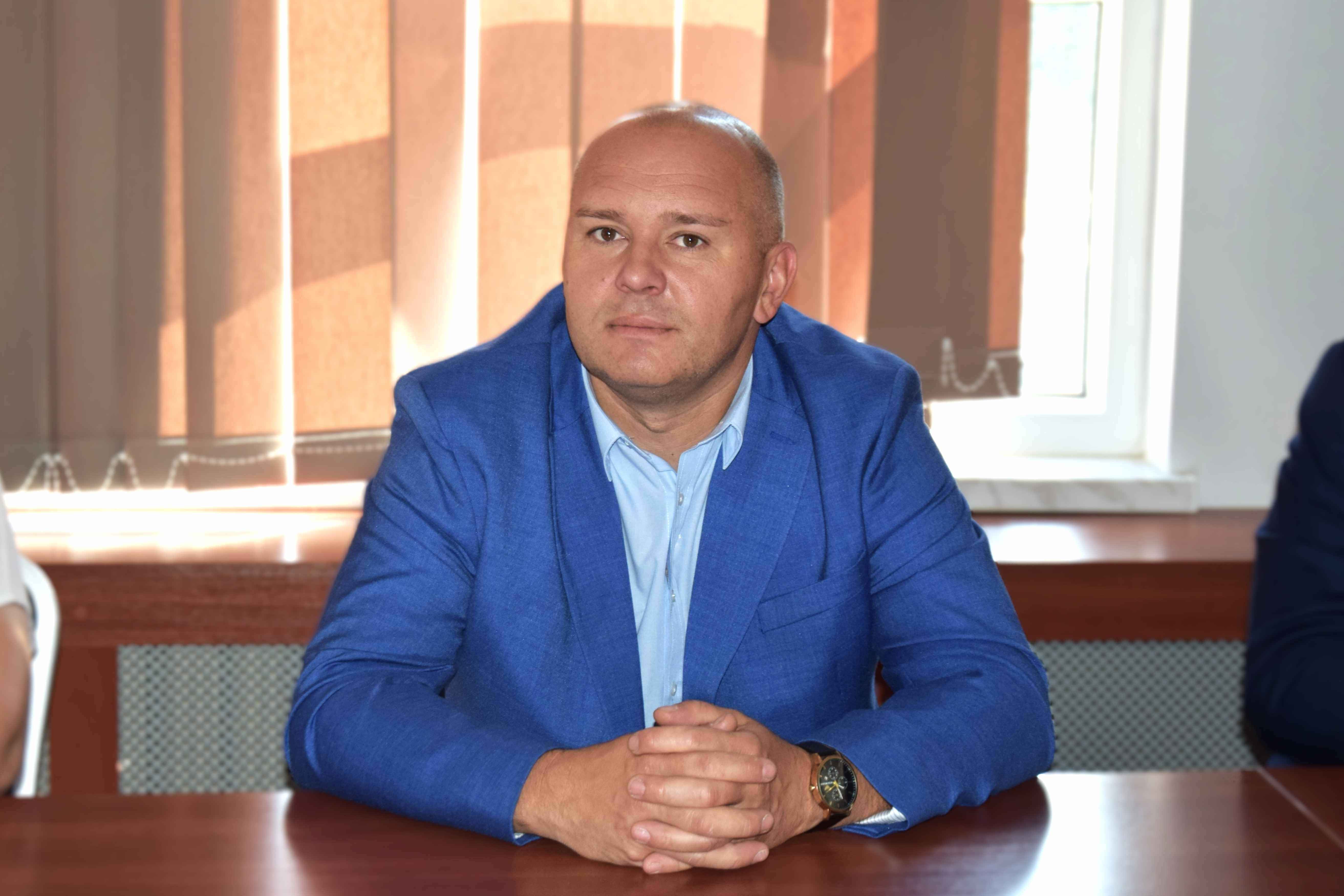 Adam Babuśka podpisał umowę na remont drogi powiatowej nr 1250D