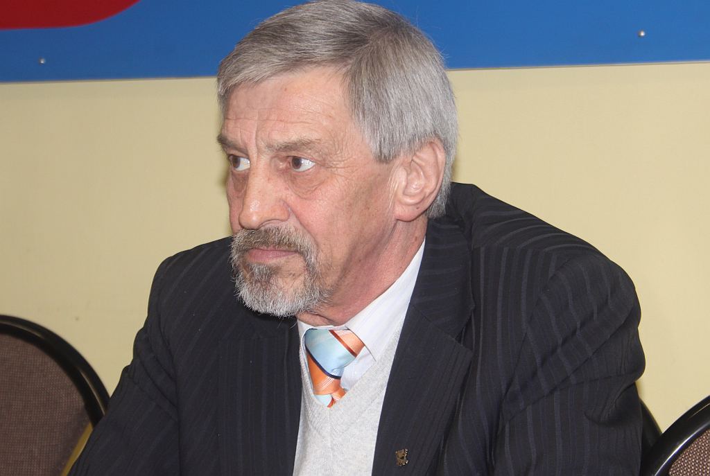 Kazimierz Hałaszyński i jego działalność w obiektywie Lca.pl