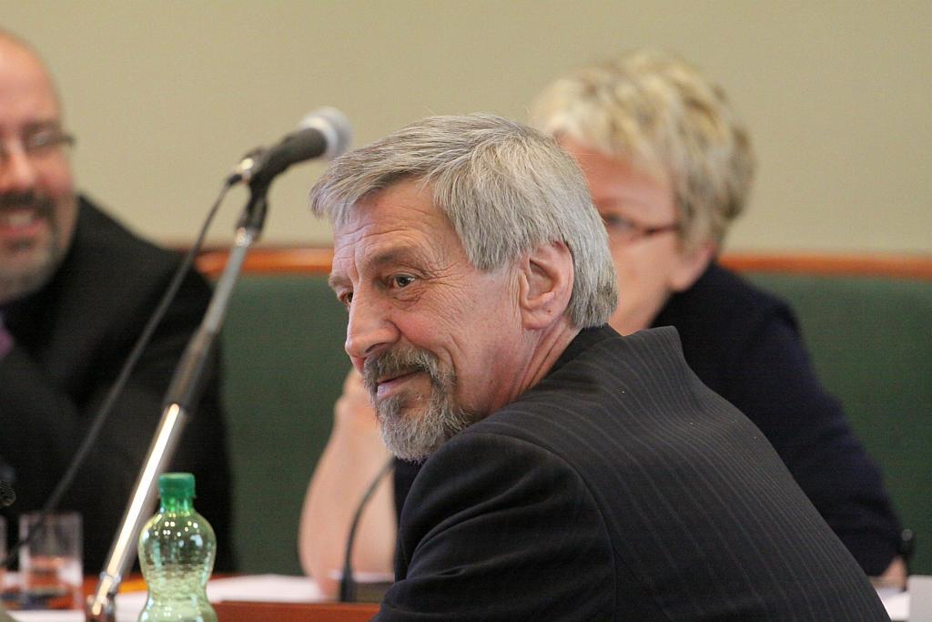 Kazimierz Hałaszyński i jego działalność w obiektywie Lca.pl