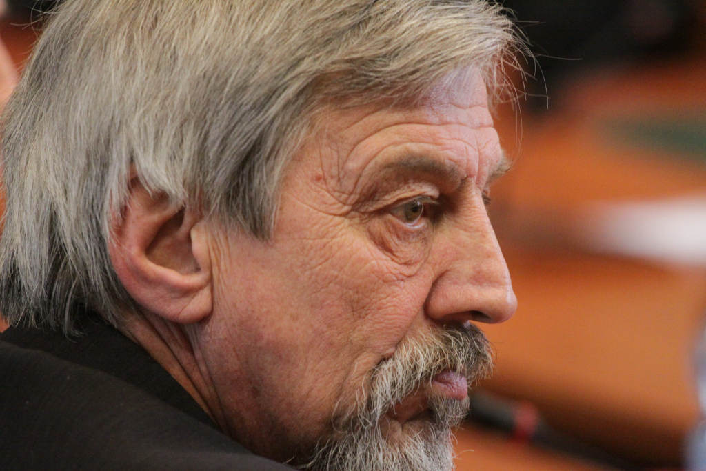 Kazimierz Hałaszyński i jego działalność w obiektywie Lca.pl