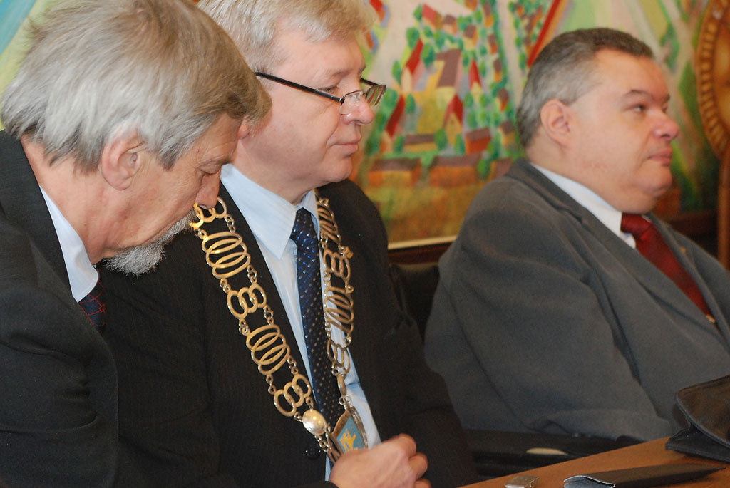 Kazimierz Hałaszyński i jego działalność w obiektywie Lca.pl