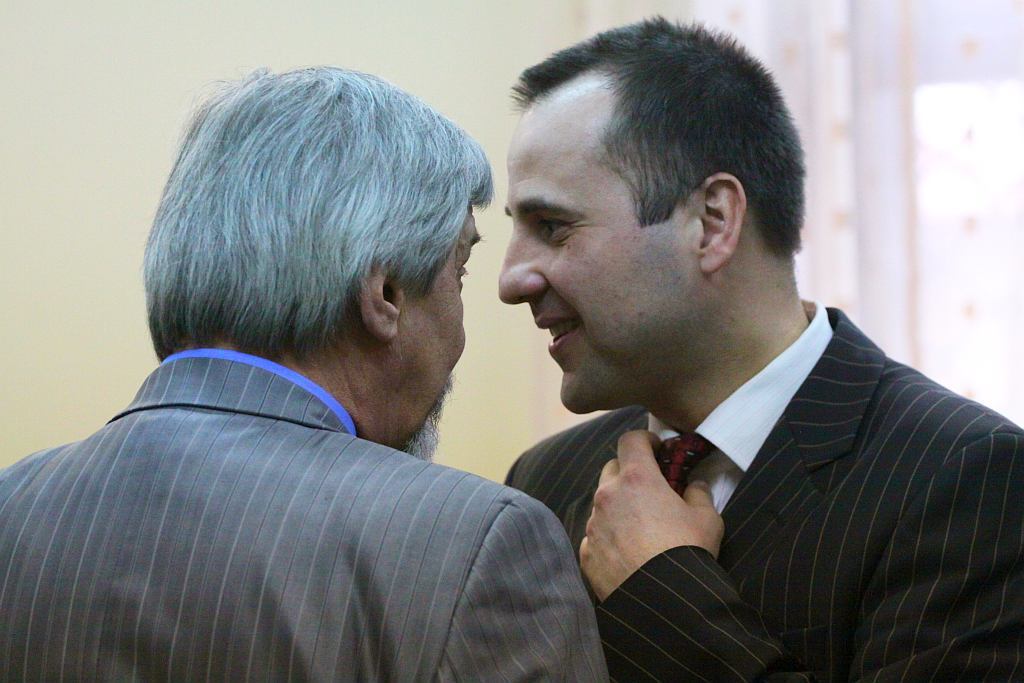 Kazimierz Hałaszyński i jego działalność w obiektywie Lca.pl