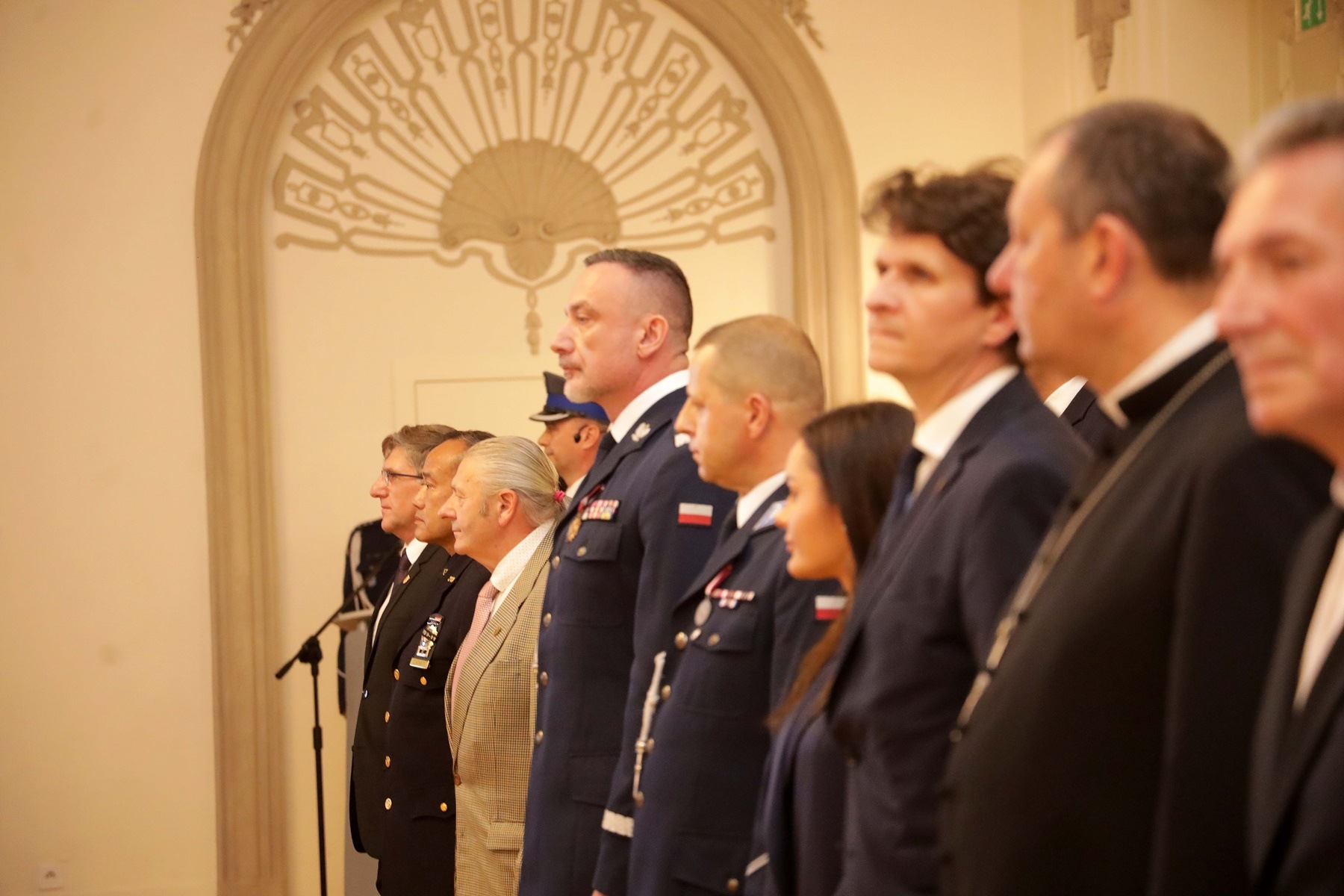 Awanse, odznaczenia i listy gratulacyjne dla policjantów