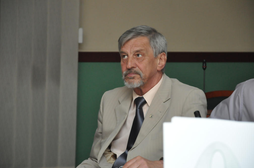 Kazimierz Hałaszyński i jego działalność w obiektywie Lca.pl