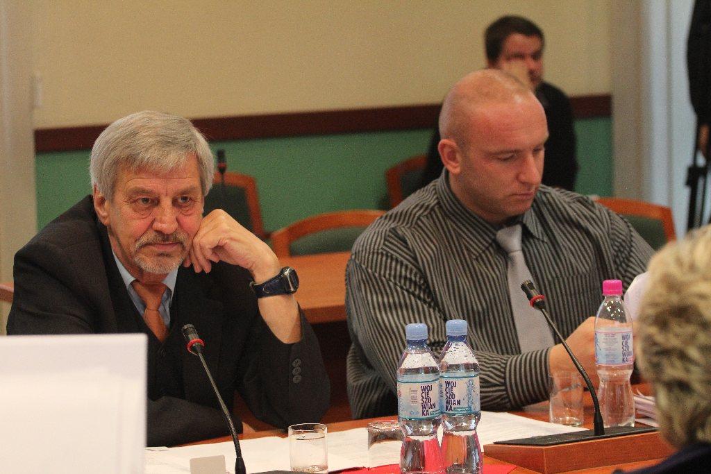 Kazimierz Hałaszyński i jego działalność w obiektywie Lca.pl