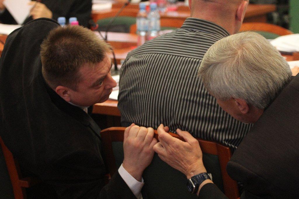 Kazimierz Hałaszyński i jego działalność w obiektywie Lca.pl