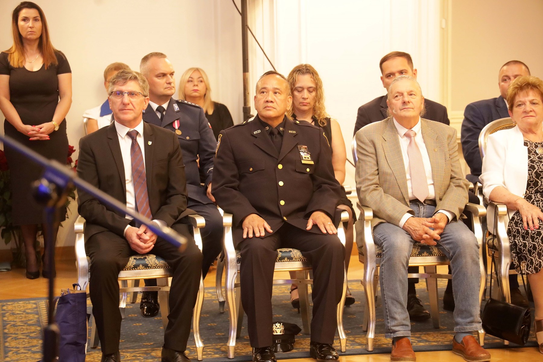 Awanse, odznaczenia i listy gratulacyjne dla policjantów