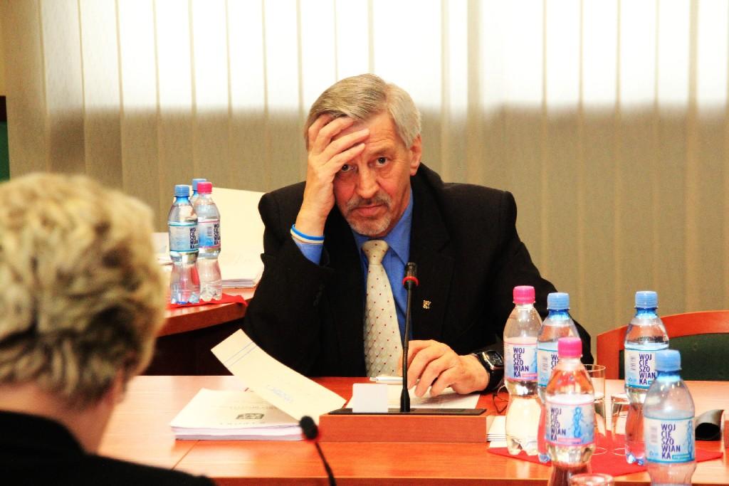 Kazimierz Hałaszyński i jego działalność w obiektywie Lca.pl