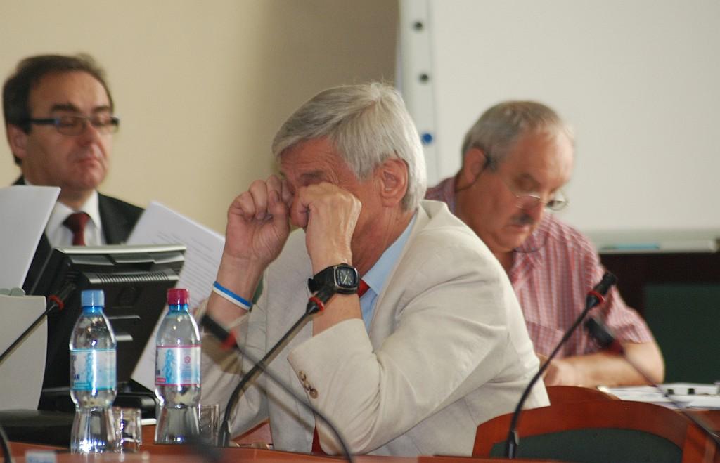 Kazimierz Hałaszyński i jego działalność w obiektywie Lca.pl