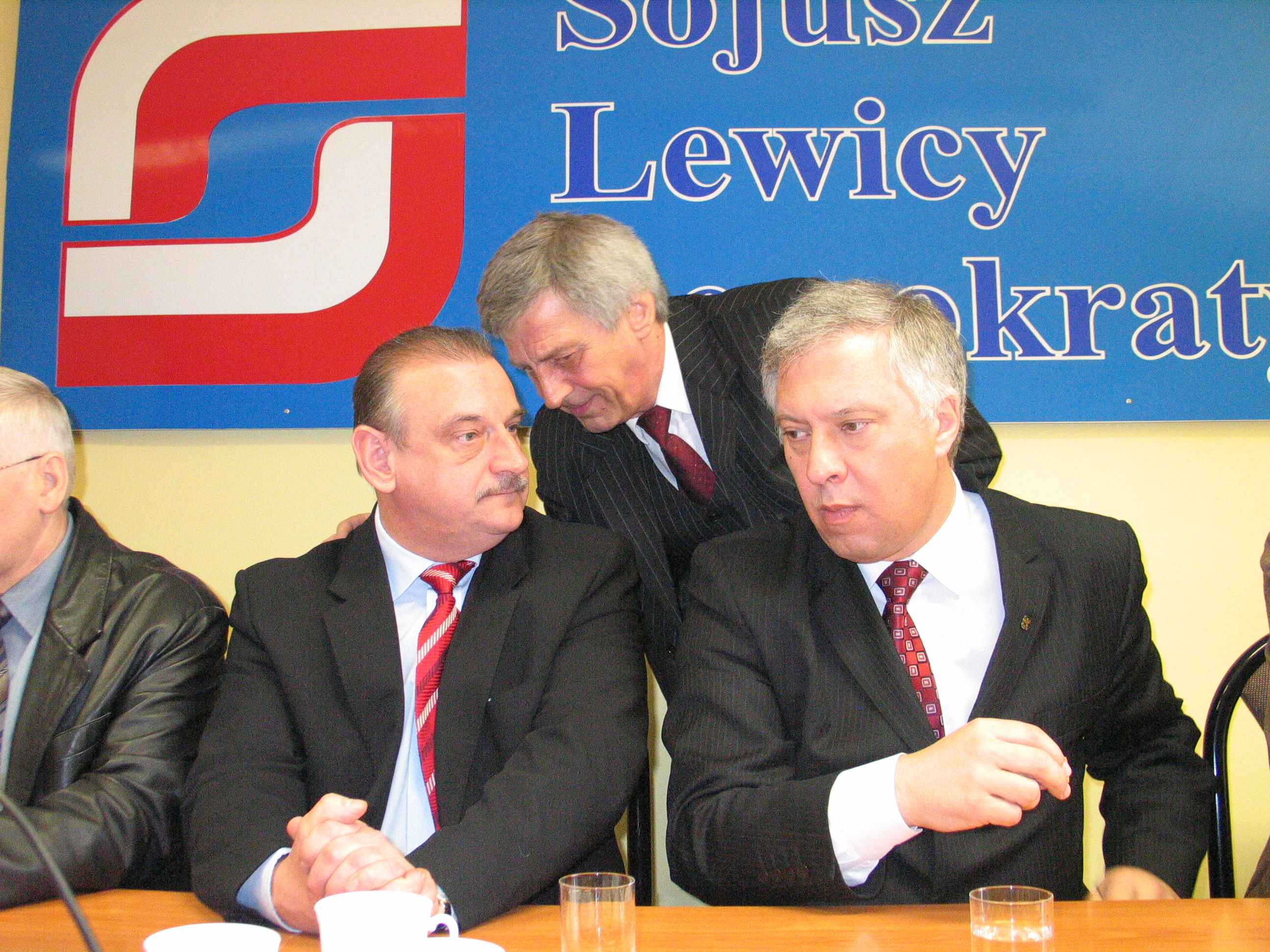 Kazimierz Hałaszyński i jego działalność w obiektywie Lca.pl