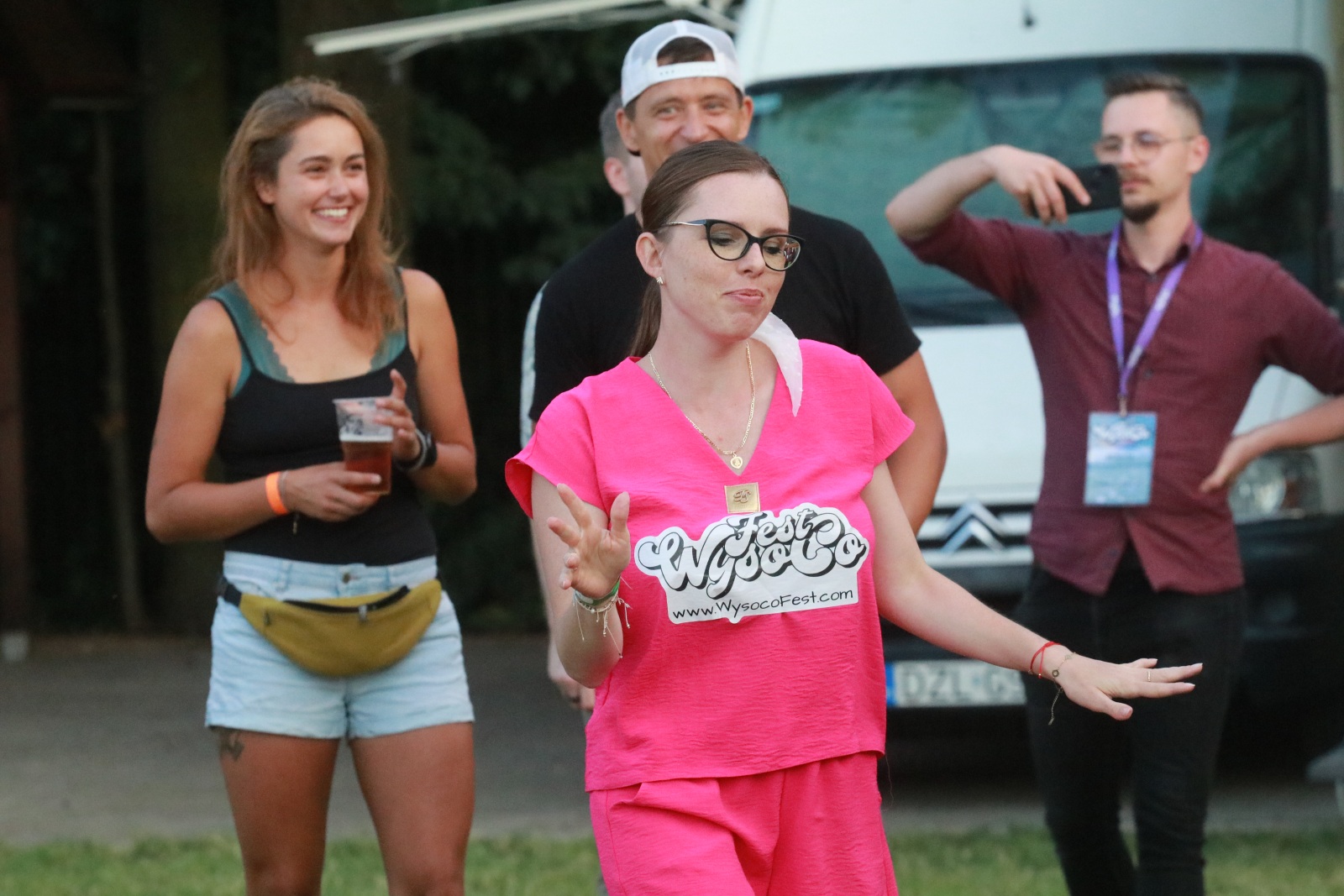 WysocoFest 2024: Farben Lehre gwiazdą piątkowego wieczoru