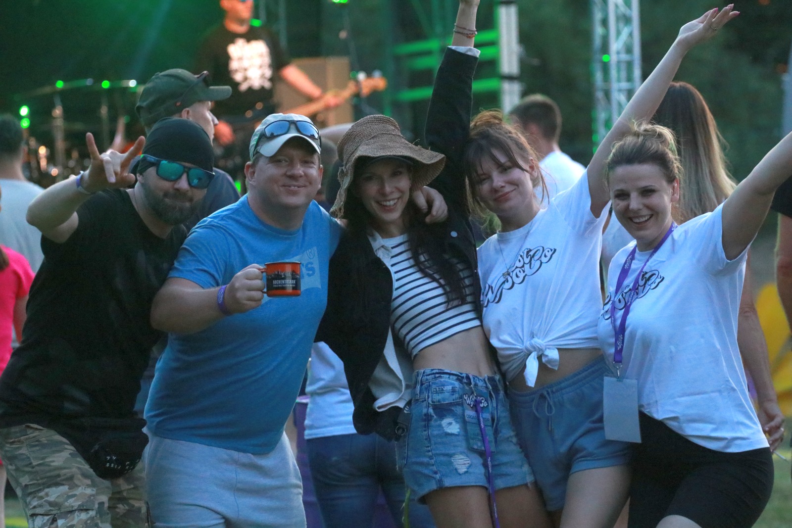 WysocoFest 2024: Farben Lehre gwiazdą piątkowego wieczoru