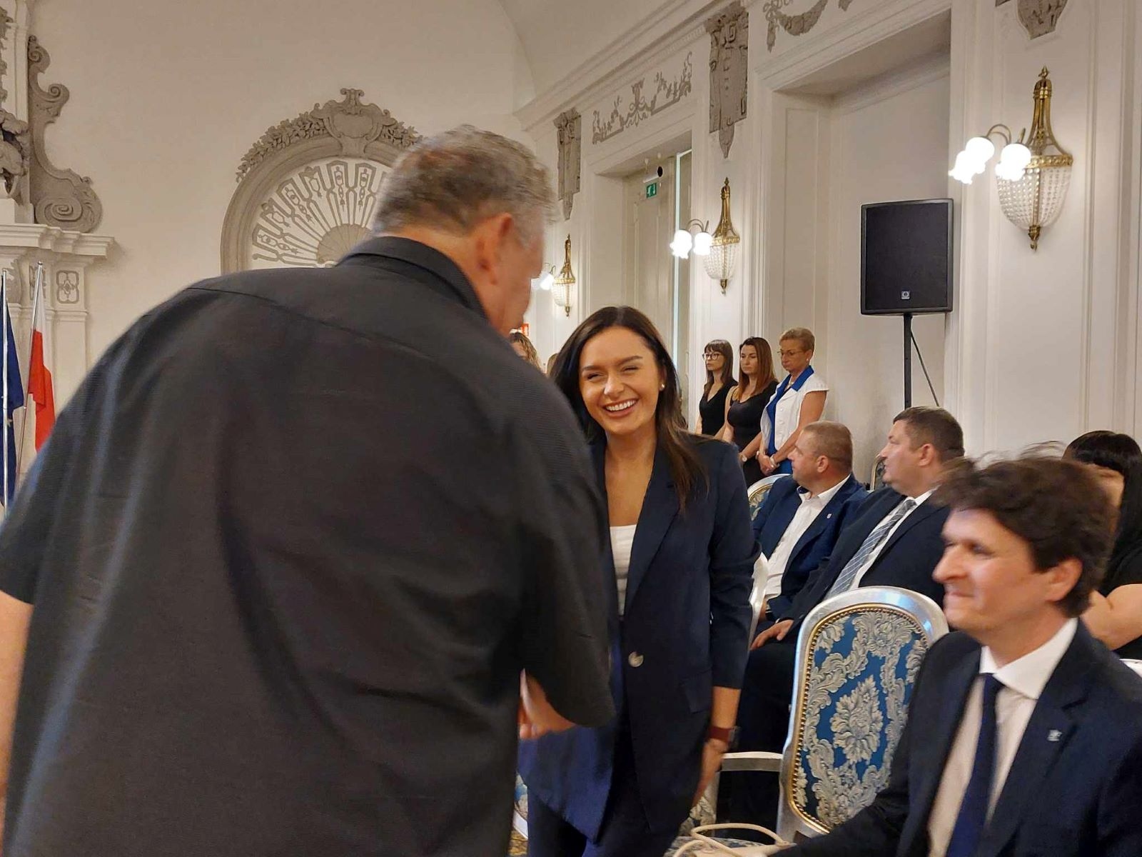 Awanse, odznaczenia i listy gratulacyjne dla policjantów